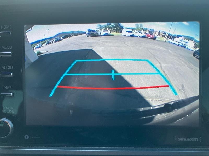 Toyota Tacoma 4WD TRD Off Road Double Cab 5' Bed V6 MT (Natl) 2021