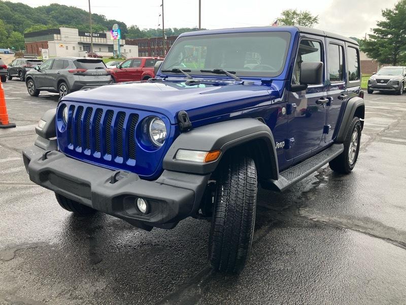 Jeep Wrangler Unlimited Sport S 4x4 2020