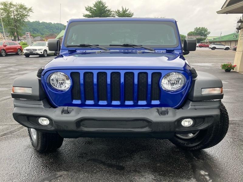 Jeep Wrangler Unlimited Sport S 4x4 2020
