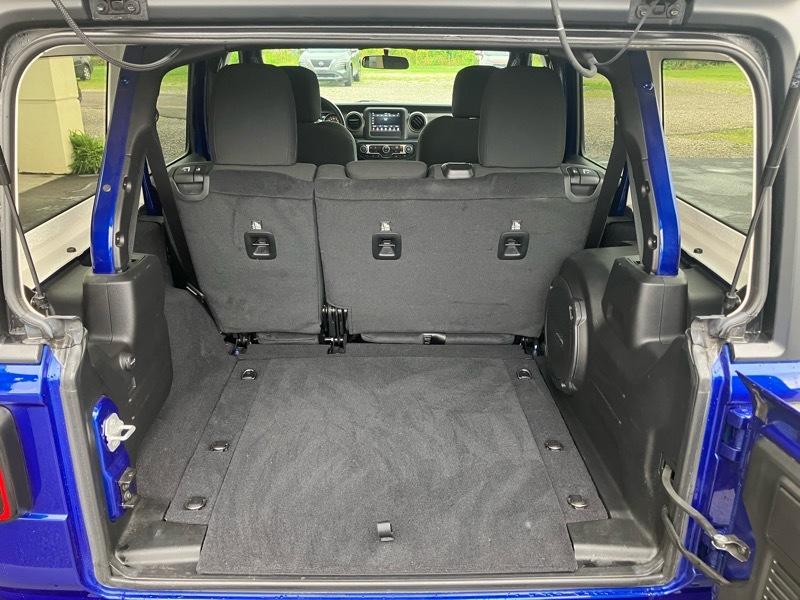 Jeep Wrangler Unlimited Sport S 4x4 2020