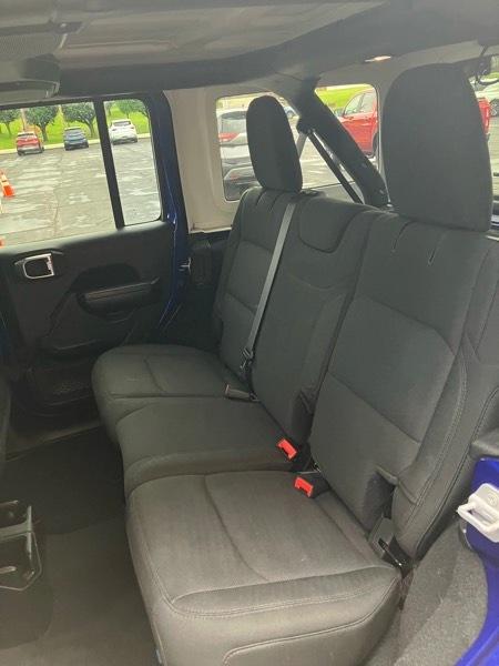 Jeep Wrangler Unlimited Sport S 4x4 2020
