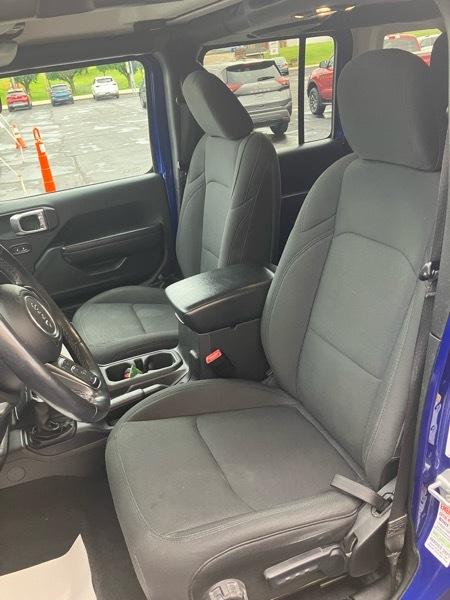 Jeep Wrangler Unlimited Sport S 4x4 2020