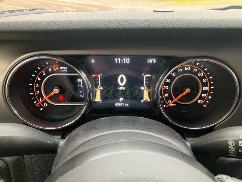 Jeep Wrangler Unlimited Sport S 4x4 2020