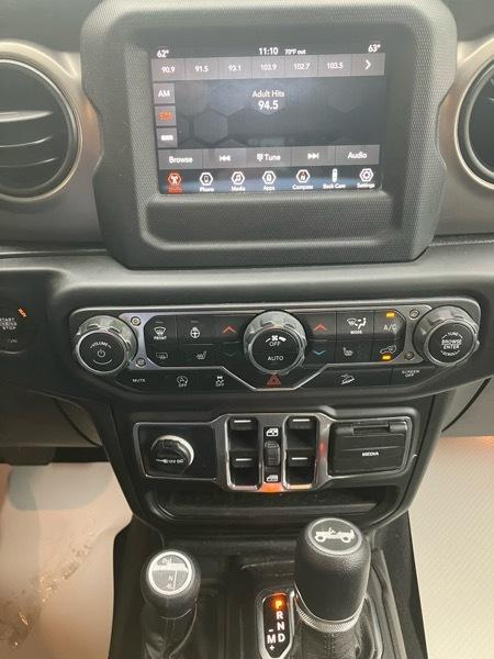 Jeep Wrangler Unlimited Sport S 4x4 2020