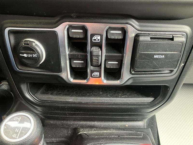Jeep Wrangler Unlimited Sport S 4x4 2020