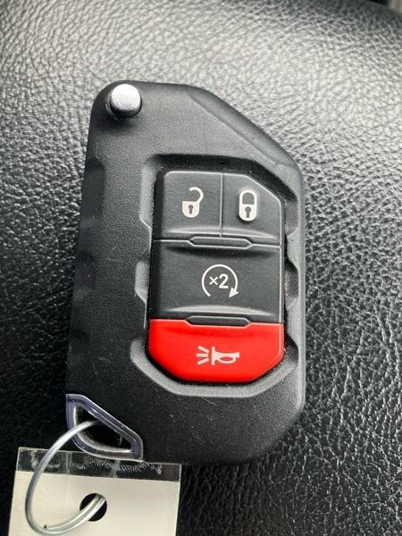 Jeep Wrangler Unlimited Sport S 4x4 2020