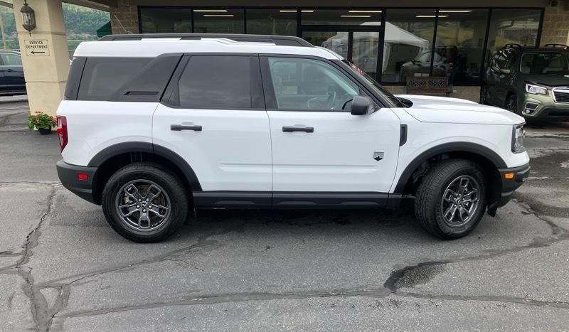 Ford Bronco Sport Big Bend 4x4 2024