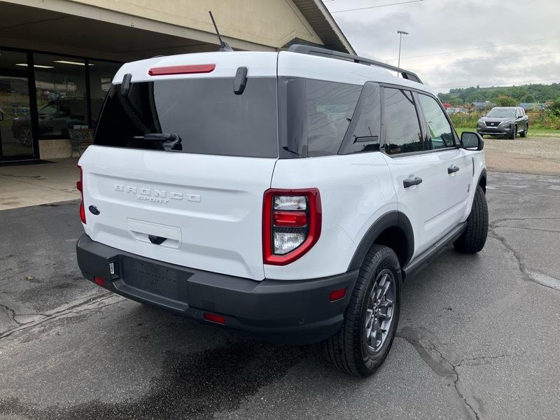 Ford Bronco Sport Big Bend 4x4 2024