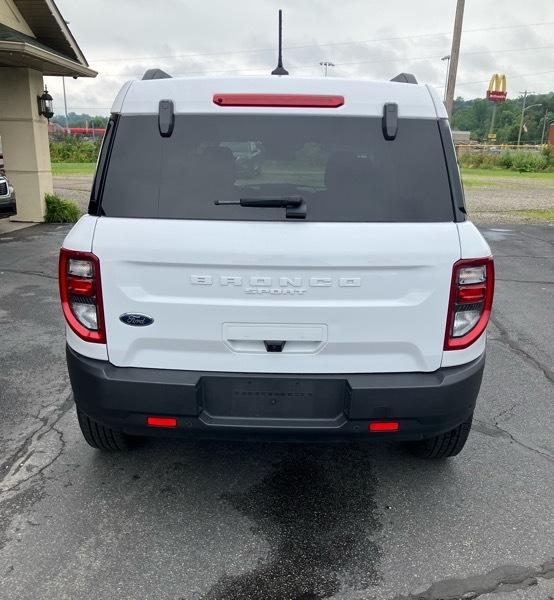 Ford Bronco Sport Big Bend 4x4 2024