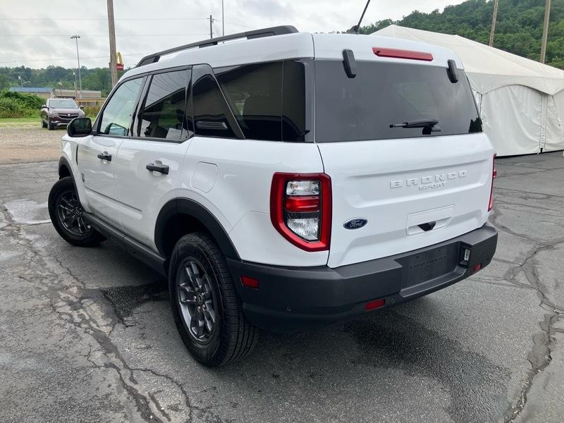 Ford Bronco Sport Big Bend 4x4 2024