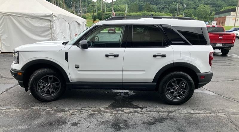 Ford Bronco Sport Big Bend 4x4 2024
