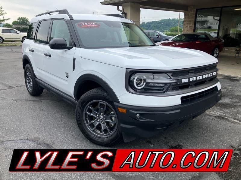 Ford Bronco Sport Big Bend 4x4 2024