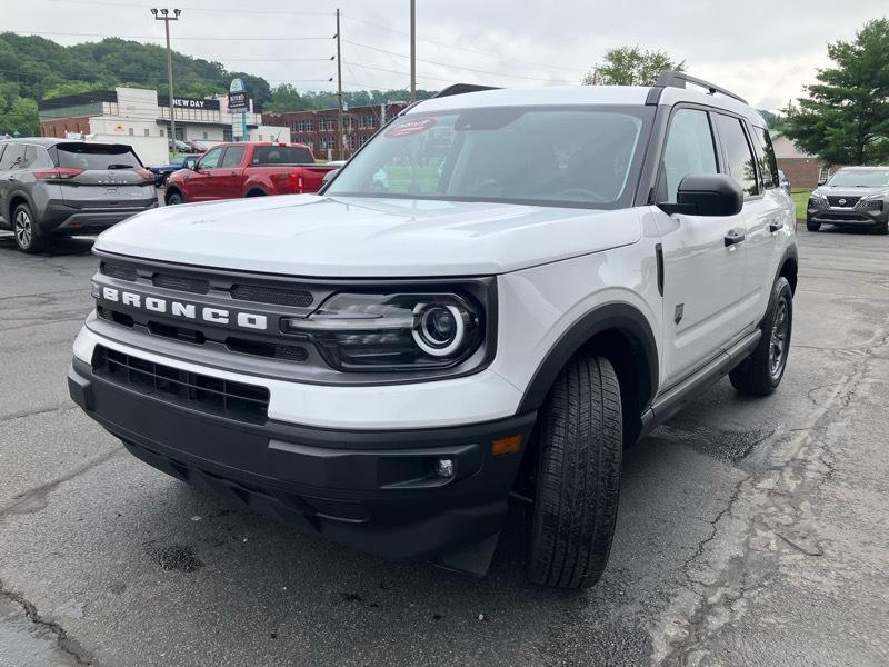 Ford Bronco Sport Big Bend 4x4 2024