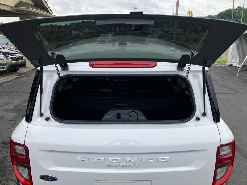 Ford Bronco Sport Big Bend 4x4 2024
