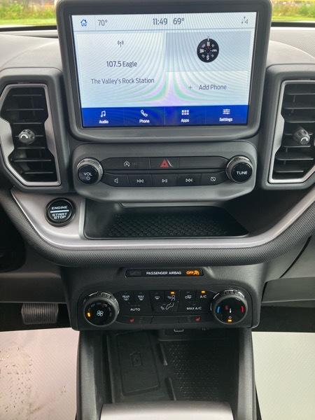 Ford Bronco Sport Big Bend 4x4 2024