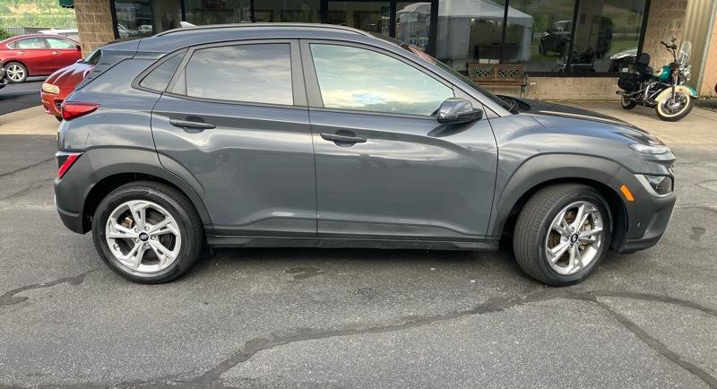 Hyundai Kona SEL Auto AWD 2023