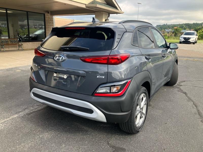 Hyundai Kona SEL Auto AWD 2023