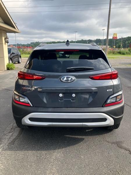 Hyundai Kona SEL Auto AWD 2023