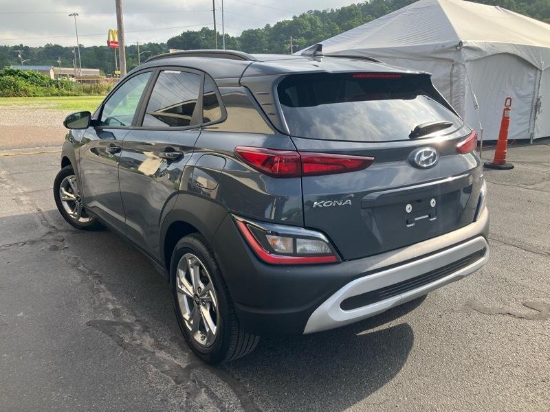Hyundai Kona SEL Auto AWD 2023