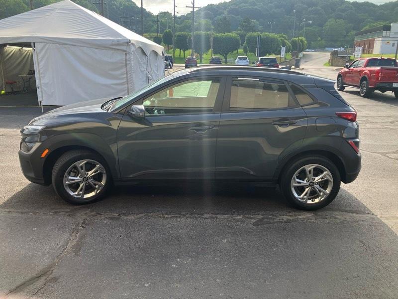 Hyundai Kona SEL Auto AWD 2023