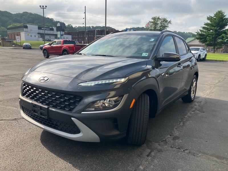 Hyundai Kona SEL Auto AWD 2023