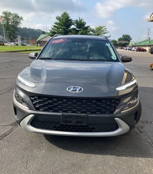 Hyundai Kona SEL Auto AWD 2023