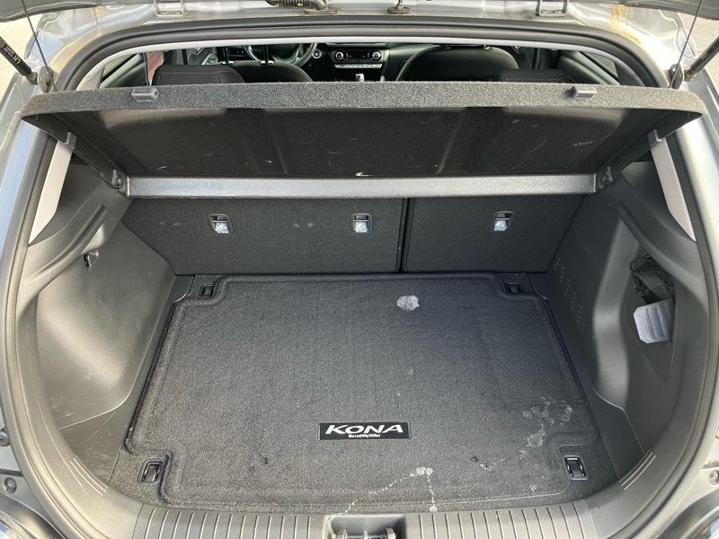 Hyundai Kona SEL Auto AWD 2023