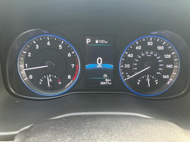 Hyundai Kona SEL Auto AWD 2023