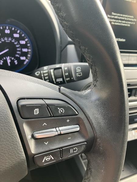 Hyundai Kona SEL Auto AWD 2023