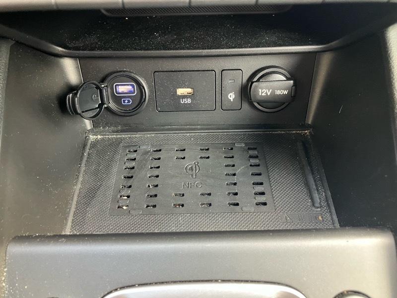 Hyundai Kona SEL Auto AWD 2023