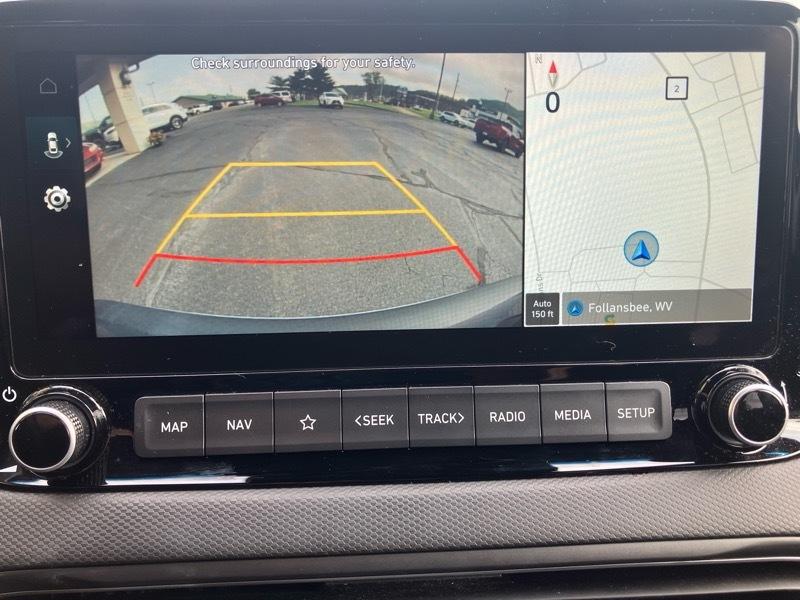 Hyundai Kona SEL Auto AWD 2023