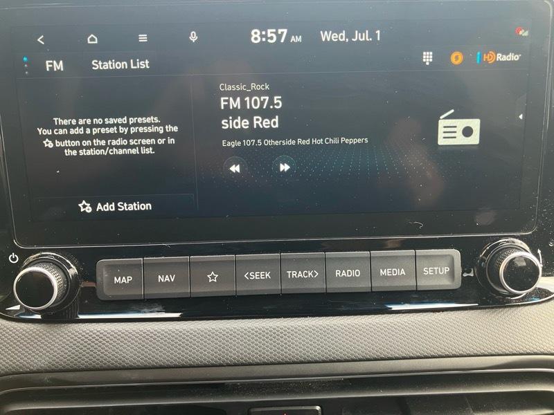 Hyundai Kona SEL Auto AWD 2023