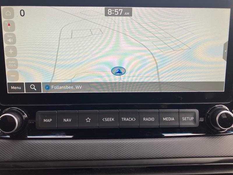 Hyundai Kona SEL Auto AWD 2023