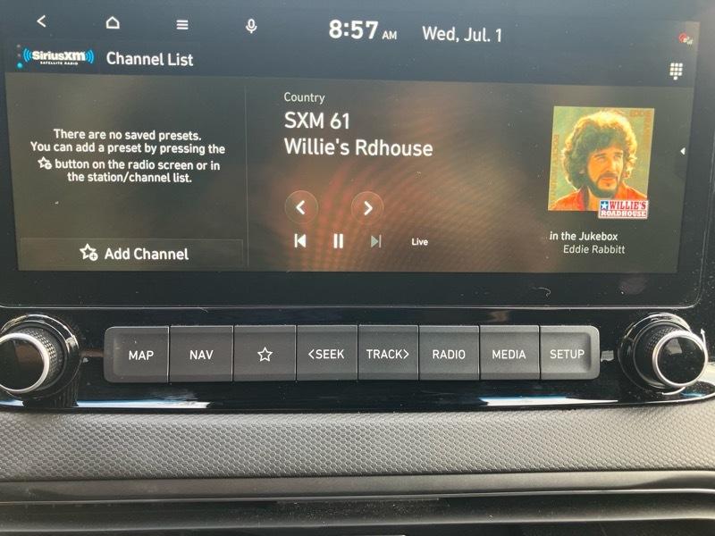 Hyundai Kona SEL Auto AWD 2023