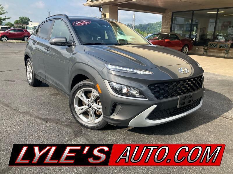 Hyundai Kona SEL Auto AWD 2023