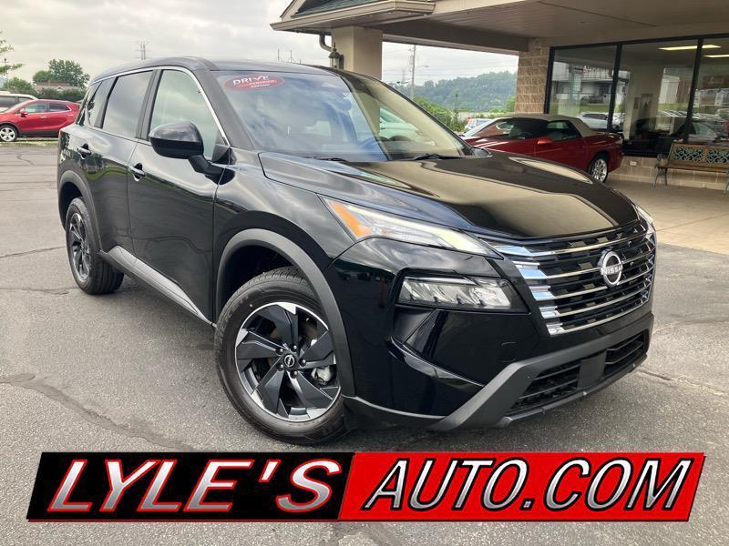 Nissan Rogue AWD SV 2025