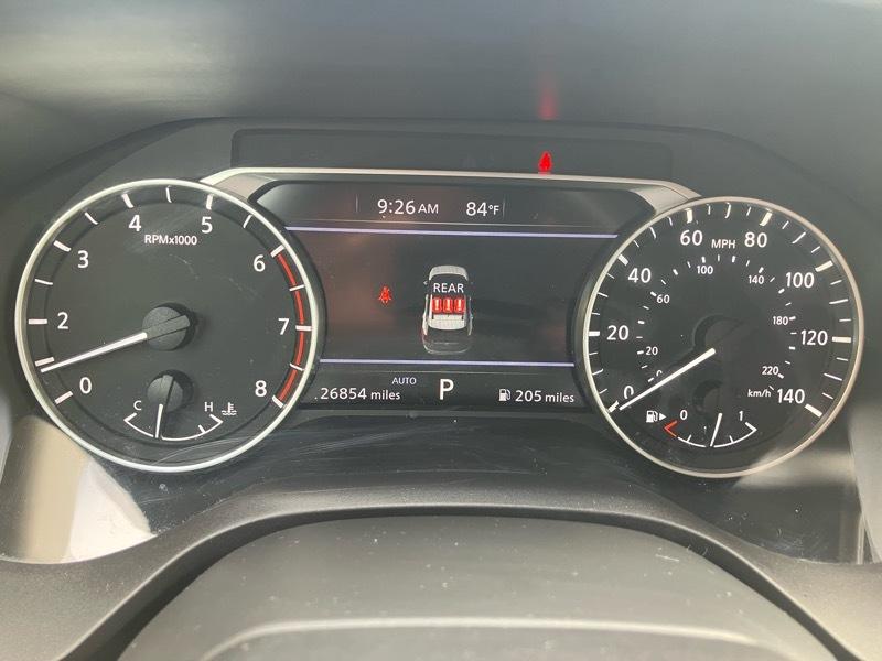 Nissan Rogue AWD SV 2025