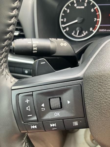 Nissan Rogue AWD SV 2025