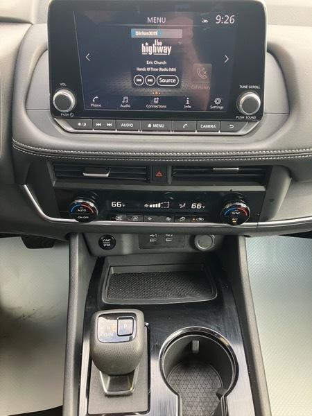 Nissan Rogue AWD SV 2025