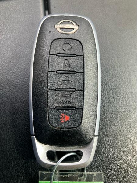 Nissan Rogue AWD SV 2025