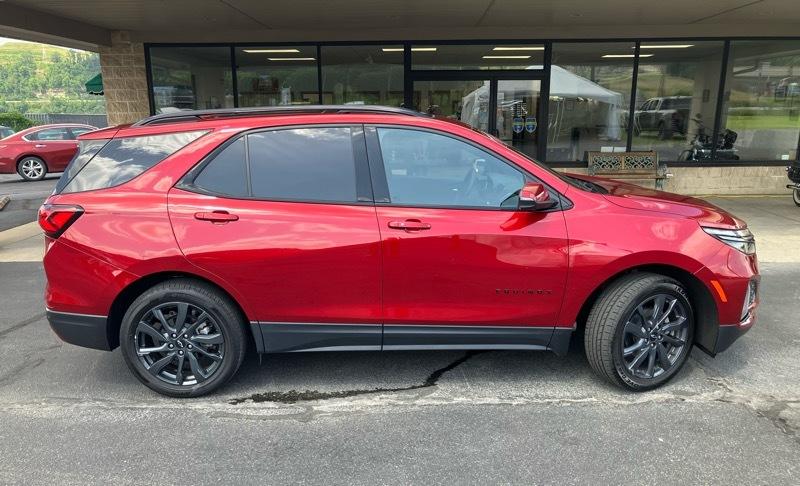 Chevrolet Equinox AWD 4dr RS 2023