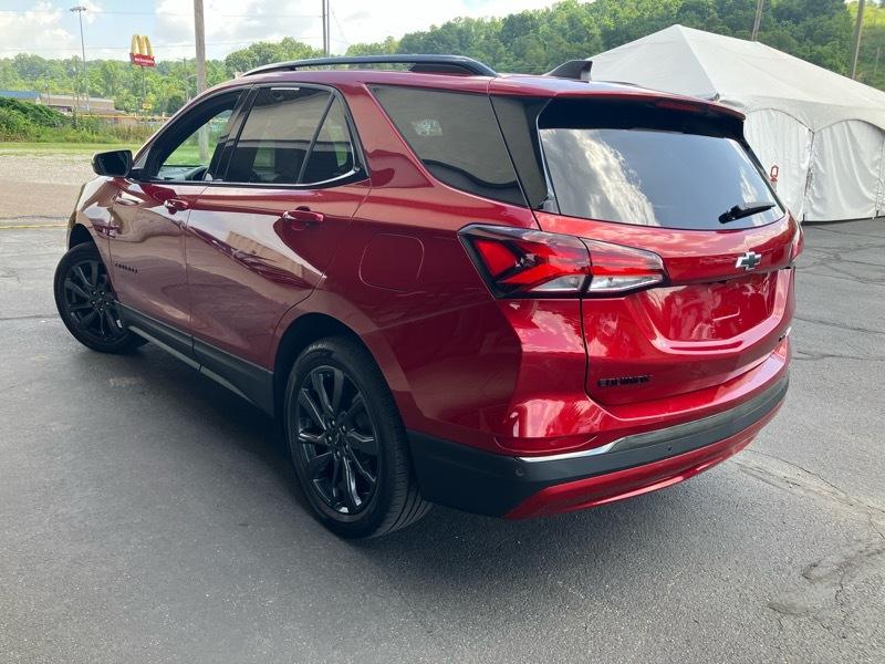 Chevrolet Equinox AWD 4dr RS 2023