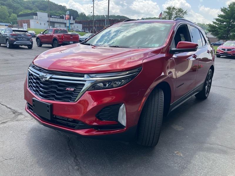 Chevrolet Equinox AWD 4dr RS 2023