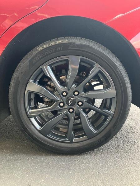 Chevrolet Equinox AWD 4dr RS 2023