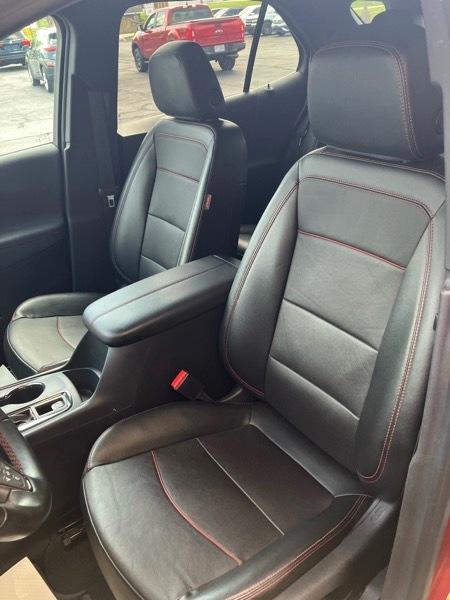 Chevrolet Equinox AWD 4dr RS 2023