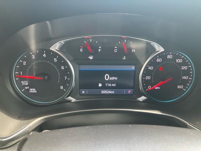 Chevrolet Equinox AWD 4dr RS 2023