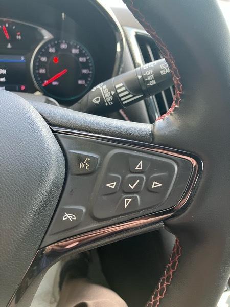 Chevrolet Equinox AWD 4dr RS 2023