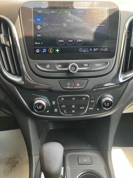 Chevrolet Equinox AWD 4dr RS 2023