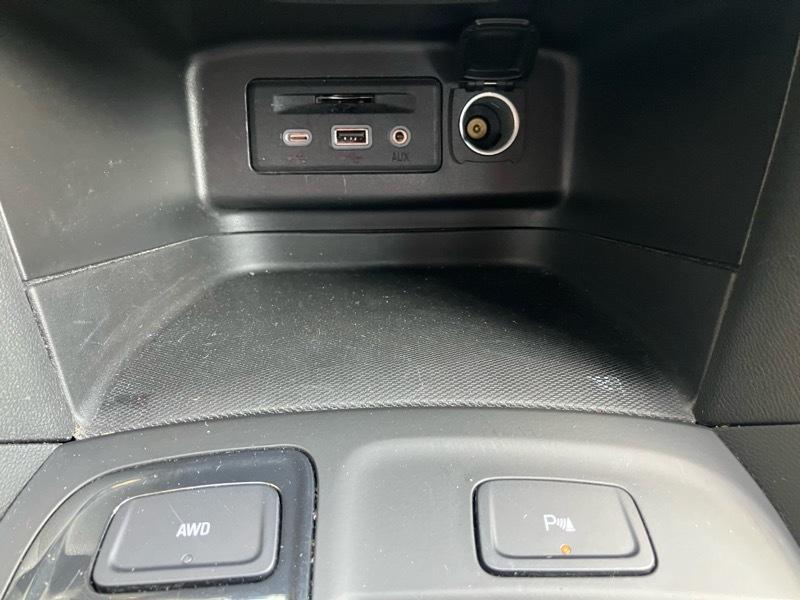 Chevrolet Equinox AWD 4dr RS 2023