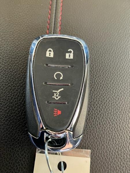 Chevrolet Equinox AWD 4dr RS 2023